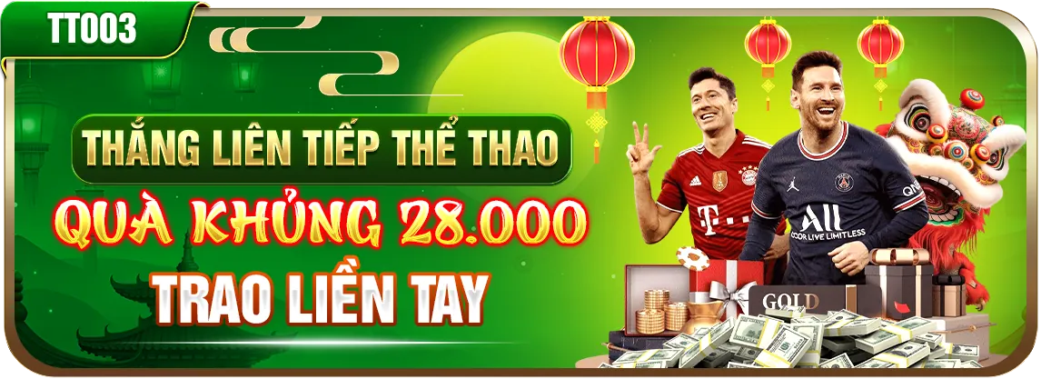 Khuyến mãi độc quyền GAU88