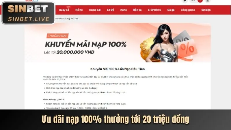 Thưởng nạp hàng ngày, hàng tuần